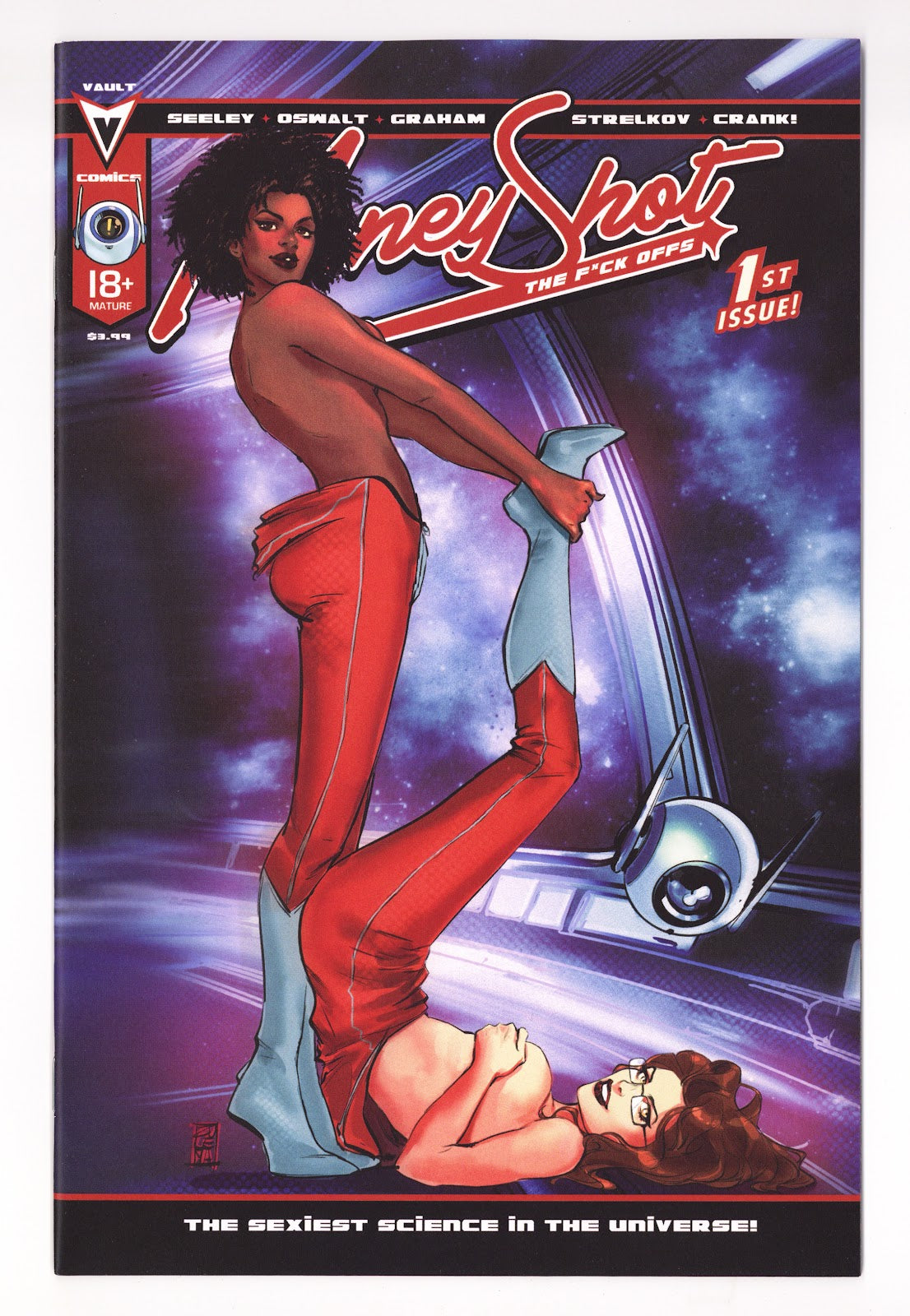Money Shot the F* Offs 1 Incentive NM (9.4) NM (9.4) (2026)