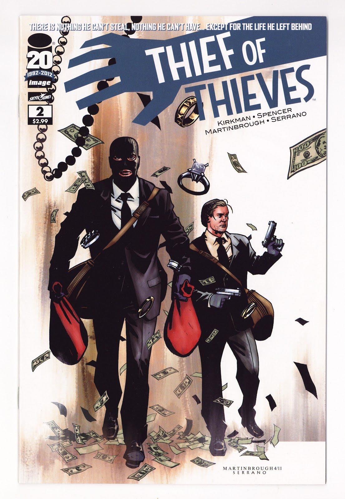 Thief of Thieves 2 High Grade (2012) 