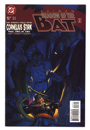 Batman: Shadow of the Bat 47 High Grade (1996)