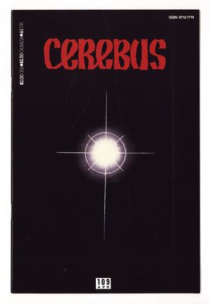 Cerebus   109  High Grade   (1988)