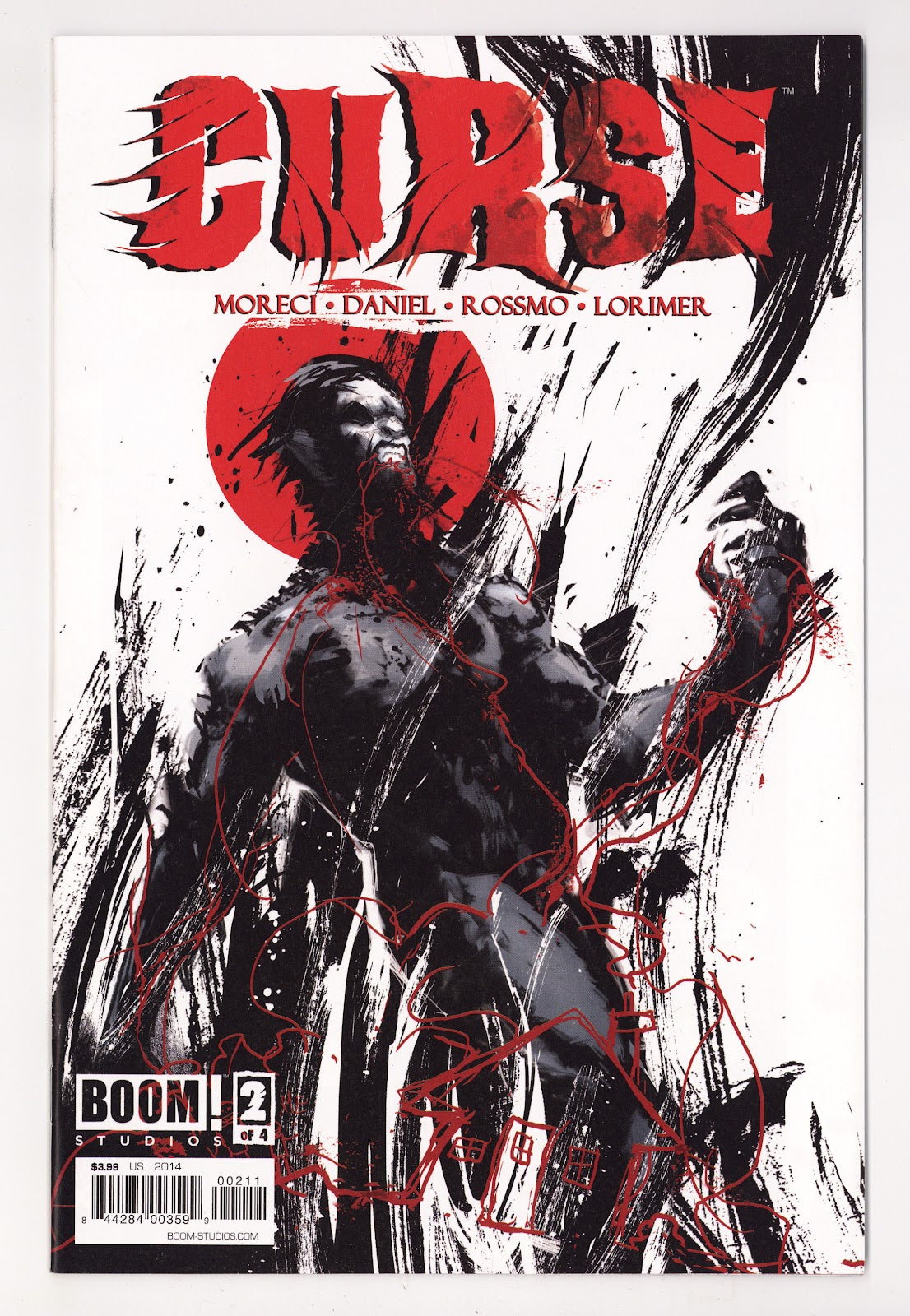Curse   2  High Grade   (2014)     