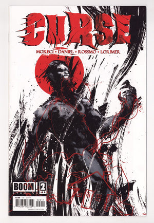 Curse   2  High Grade   (2014)