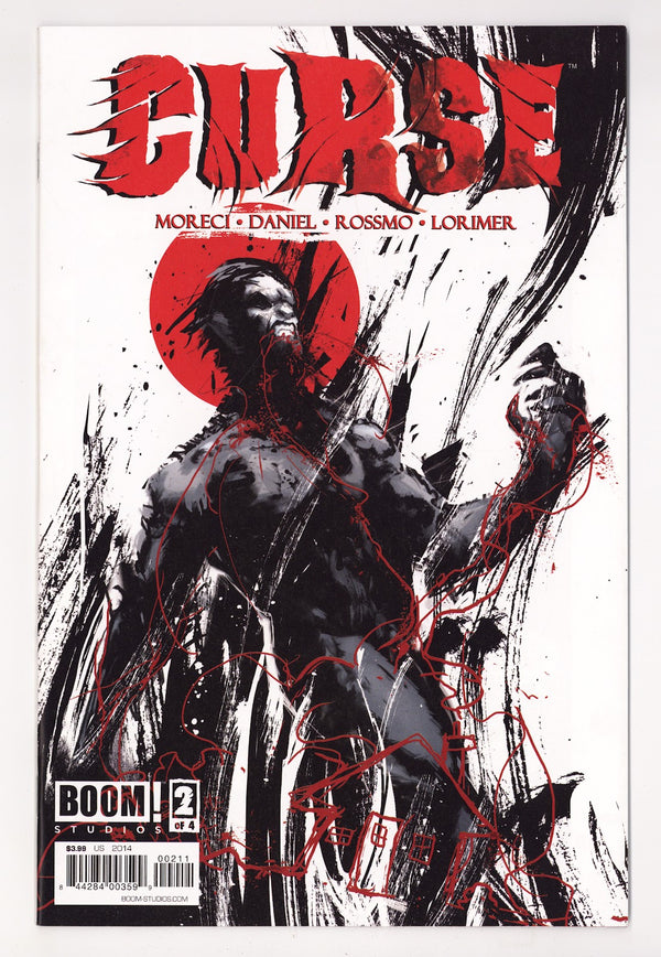 Curse 2 High Grade (2014)