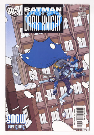 Batman: Legends of the Dark Knight 196 High Grade (2005)