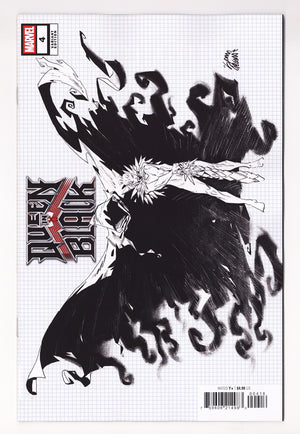 Queen in Black  4 Stegman  Incentive NM (9.4) NM (9.4) (2026)