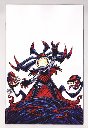 Queen in Black  1 Young  Incentive NM- (9.2) NM- (9.2) (2026)