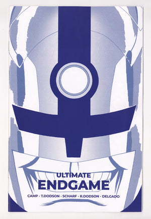 Ultimate Endgame 5 Martín Variant (2026)