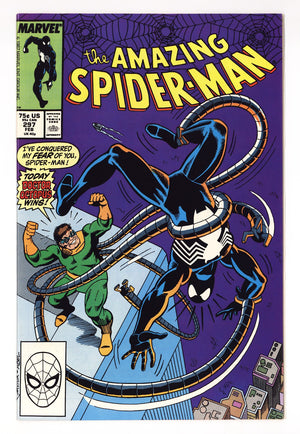 The Amazing Spider-Man Vol 1 297  VF/NM (9.0)   (1988)