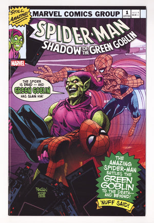 Spider-Man: Shadow of the Green Goblin   1  High Grade   (2024) Panosian