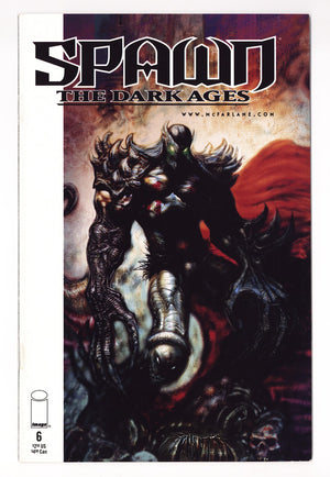 Spawn: The Dark Ages   6  High Grade   (1999)