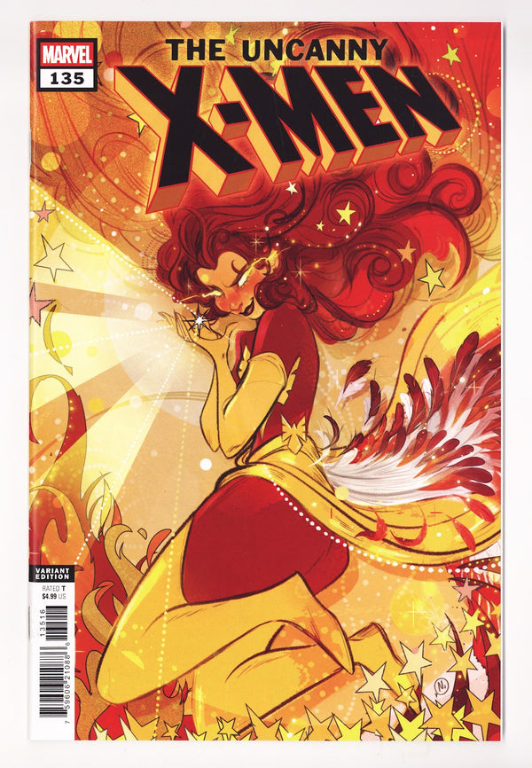 X-Men #135 Facsimile Edition [nn] NM- (9.2) (2025) Baladri Incentive Variant