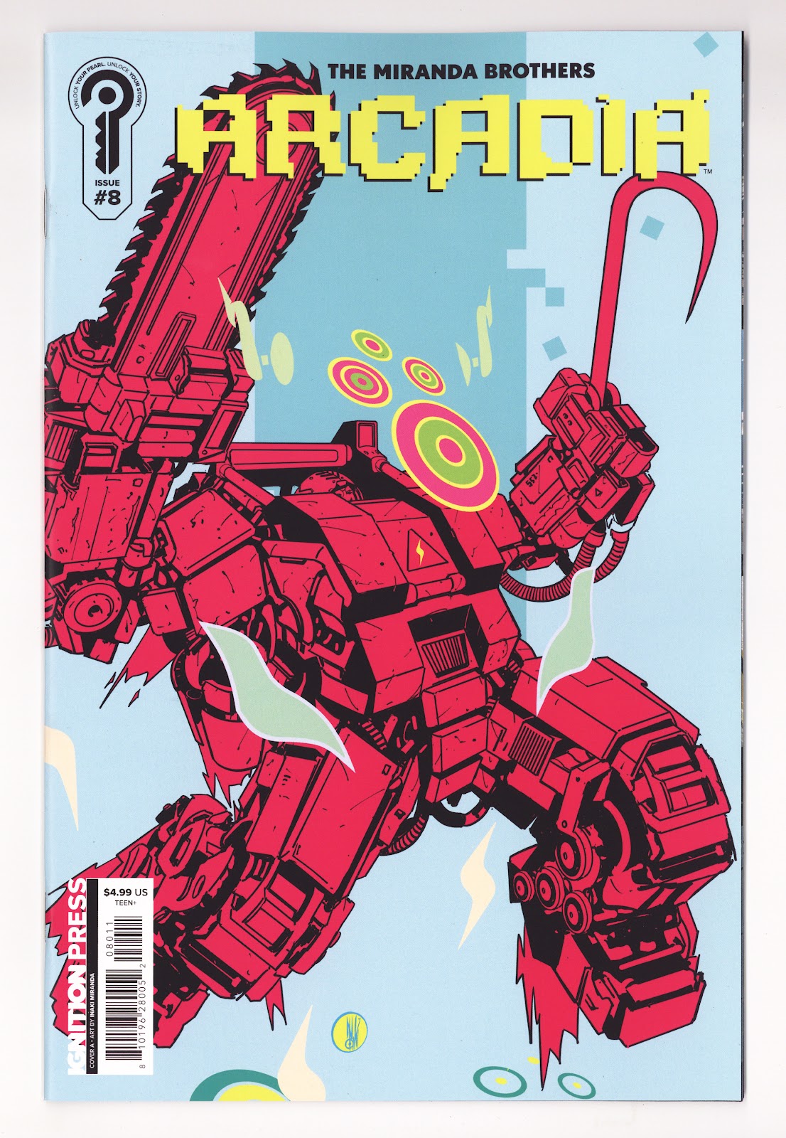 Arcadia  8    (2026)