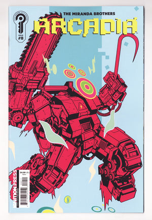 Arcadia  8    (2026)