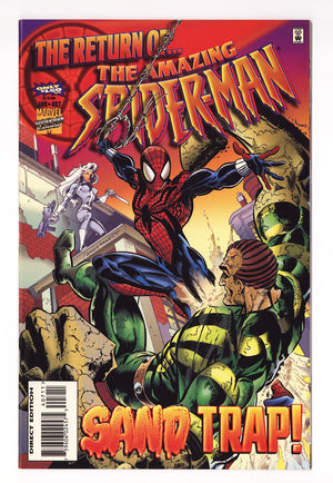 The Amazing Spider-Man Vol 1 407 Mid Grade (1996)