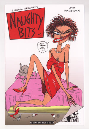 Naughty Bits 1 Facsimile (2026)