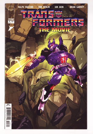 Transformers the Movie 40th Anniversary Edition 3 (2026)