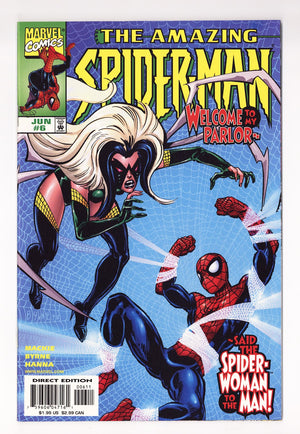 The Amazing Spider-Man Vol 2 6 High Grade (1999)
