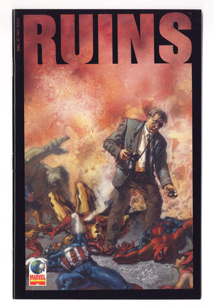 Ruins 1 FN+ (6.5) (1995)