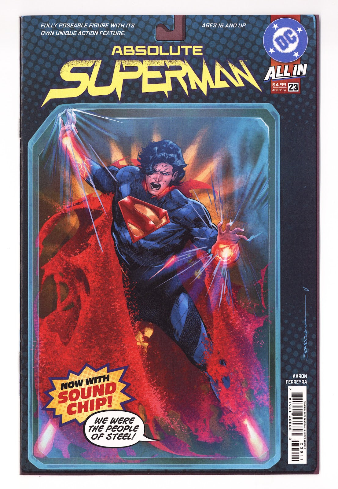 Absolute Superman 23 (2026)