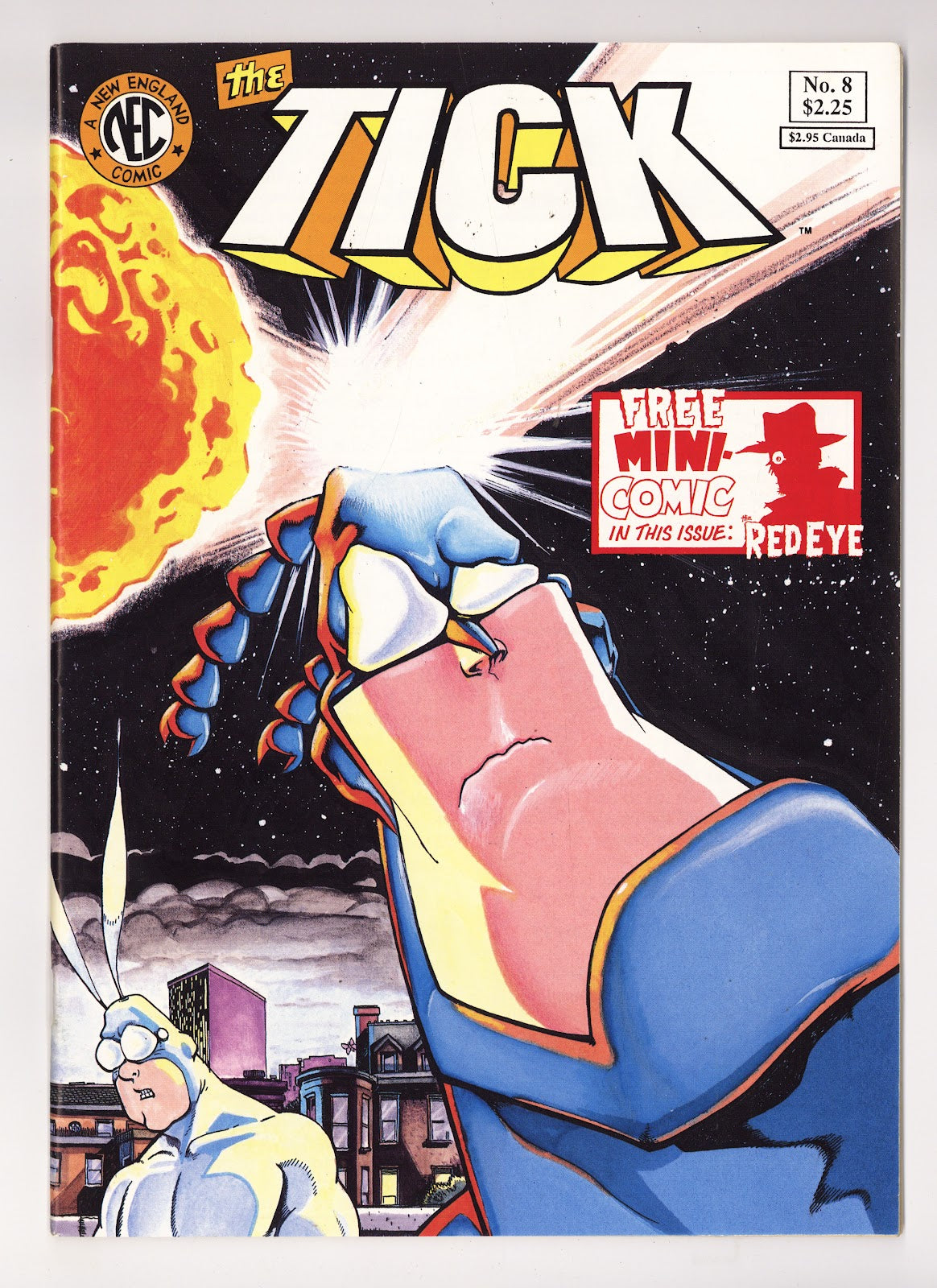 The Tick   7  High Grade   (1990)     