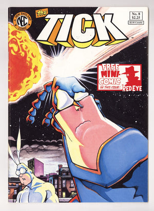 The Tick   7  High Grade   (1990)