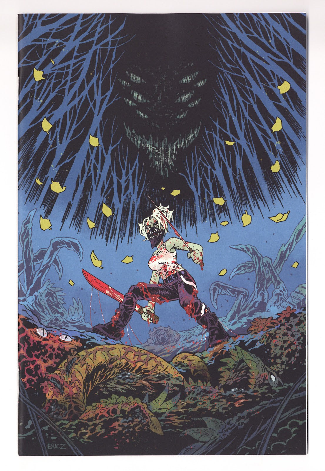 Something is Killing the Children #50 NM (9.4) (2026) Zawadzki Virgin Incentive Variant
