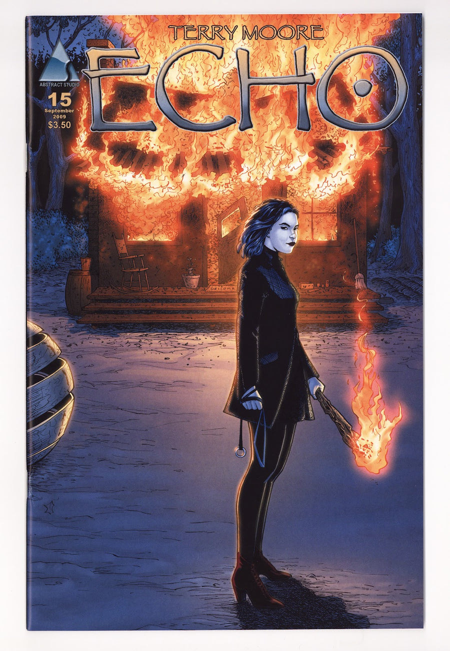 Echo   15  High Grade   (2009)