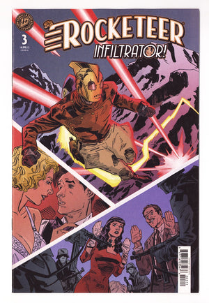 The Rocketeer: Infiltrator!  3    (2026)