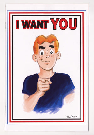 Archie Comics Celebrates Americas 250Th 1 Variant (2026)