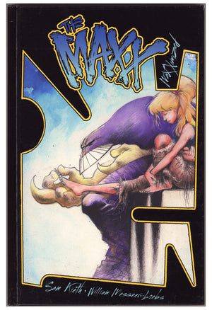 The Maxx: Maxximized HC Vol 2 Mid Grade (2014)