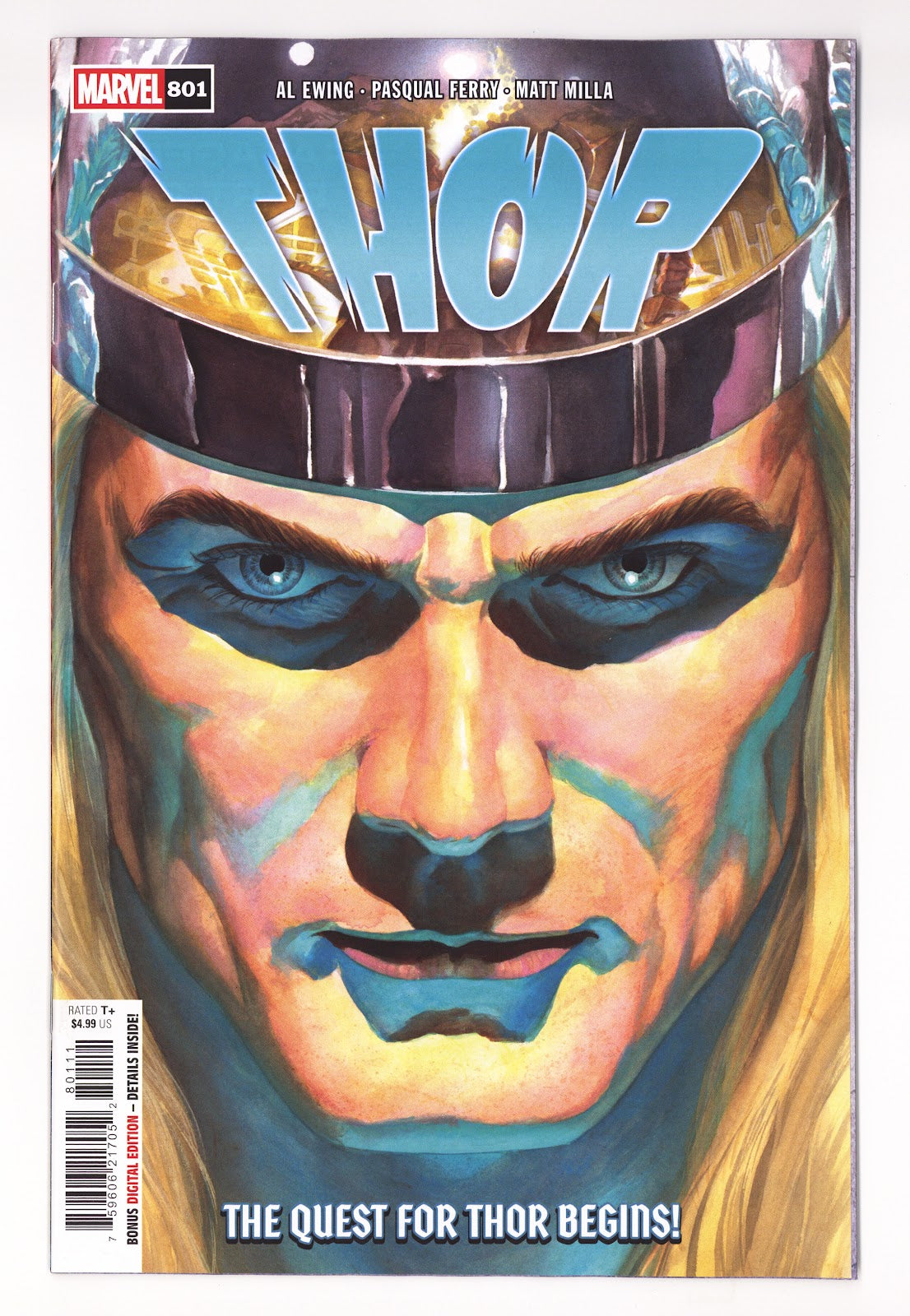 Thor Vol 7 801    (2026)