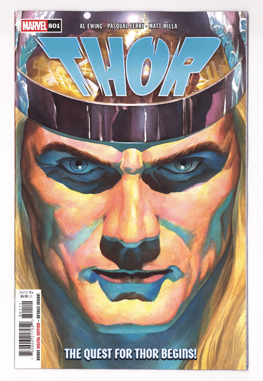 Thor Vol 7 801    (2026)