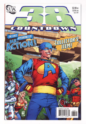 Countdown 38 High Grade (2007)
