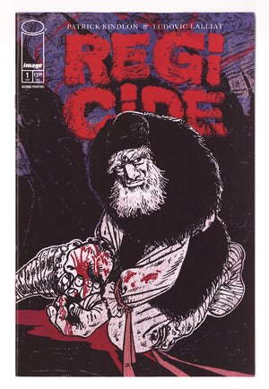 Regicide  1   2Nd Print   (2026)