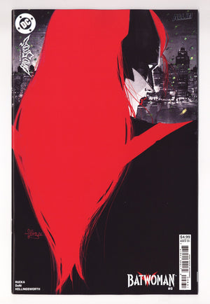 Batwoman Vol 3 #8 (2026) Fernandez Variant