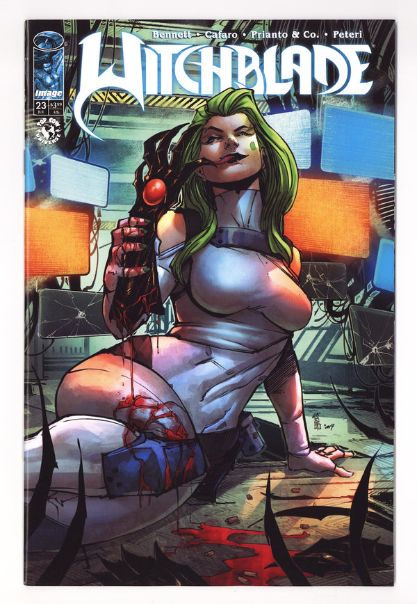 Witchblade Vol 3 23    (2026)
