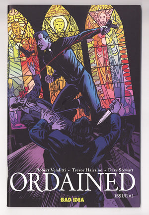 Ordained 3 Lapham Incentive NM- (2026)