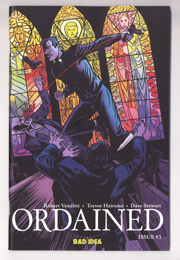 Ordained 3 Lapham Incentive NM- (2026)