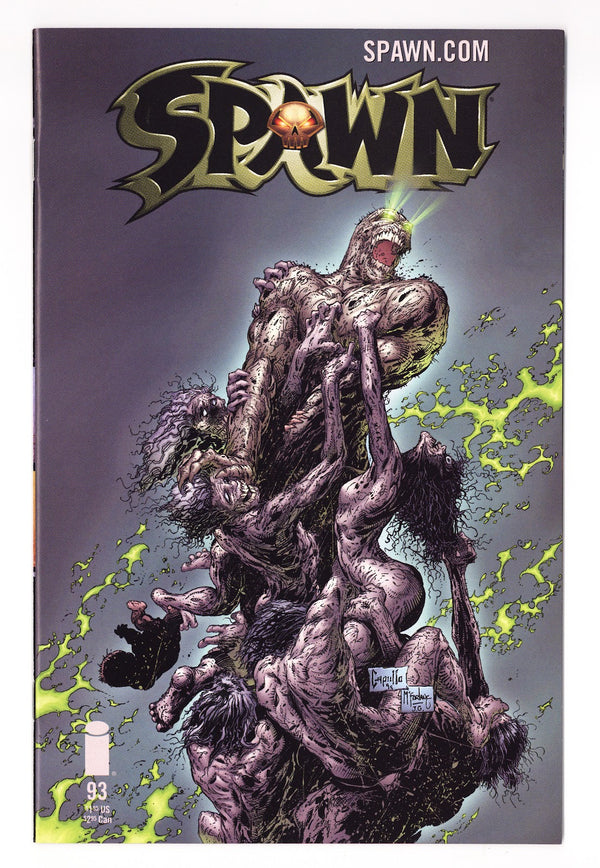 Spawn 93 NM- (9.2) (2000)