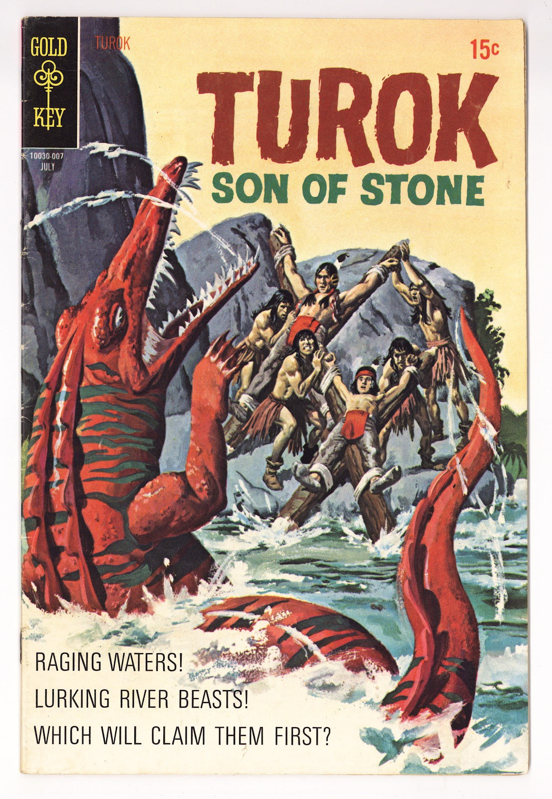 Turok, Son of Stone 70 Low Grade (1970) 