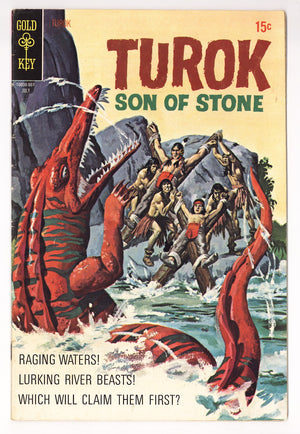 Turok, Son of Stone 70 Low Grade (1970)