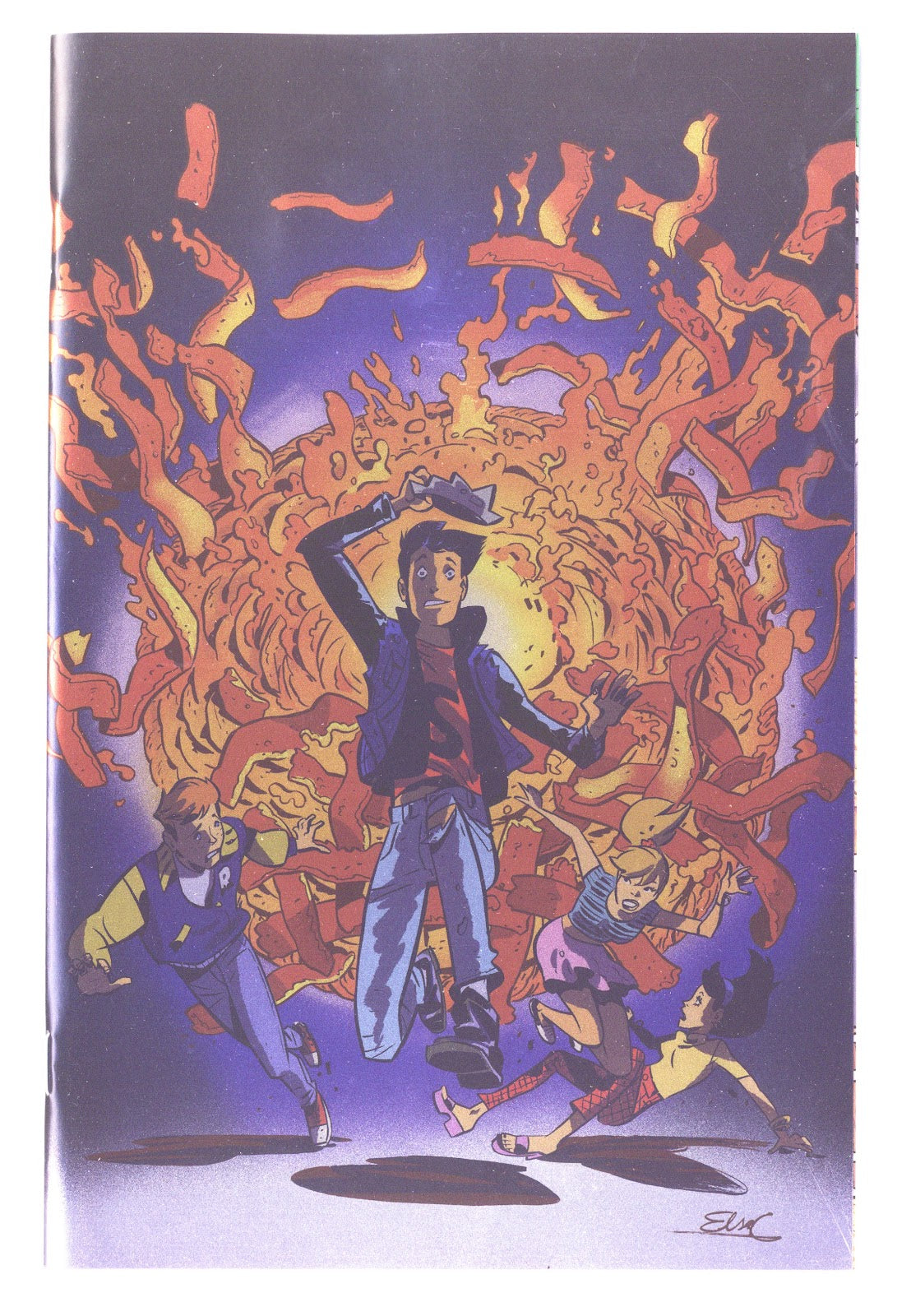 Jughead Piemageddon 1 Foil Virgin (2026)