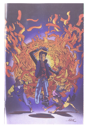 Jughead Piemageddon 1 Foil Virgin (2026)