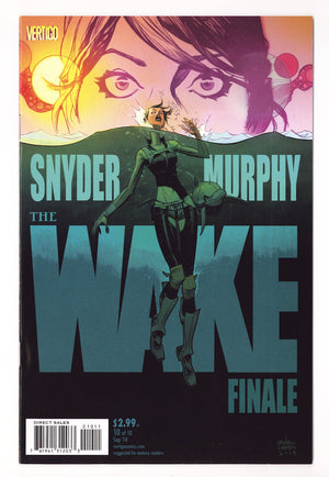 The Wake   10  High Grade   (2014)