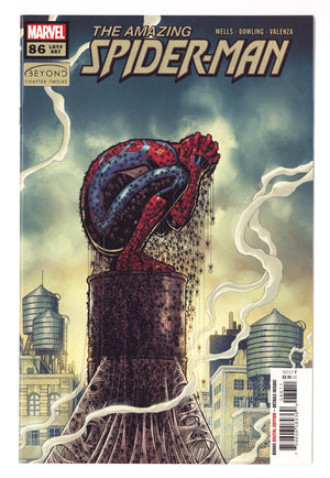 Amazing Spider-Man Vol 5 86 (887) High Grade (2022)