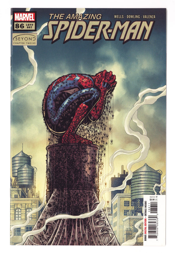 Amazing Spider-Man Vol 5 86 (887) High Grade (2022)