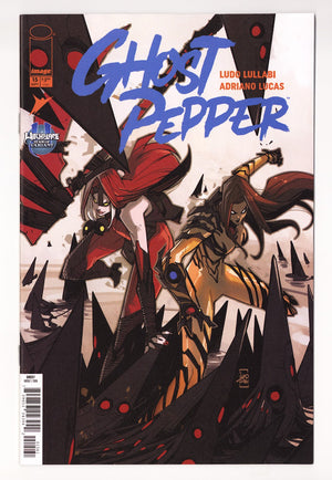 Ghost Pepper  15 Lullabi  Variant   (2026)