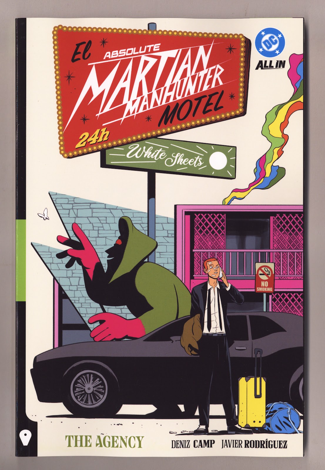 Absolute Martian Manhunter Vol 2 TPB (2026)