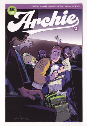 Archie #2 NM (9.4) (2026) Lopez Incentive Variant
