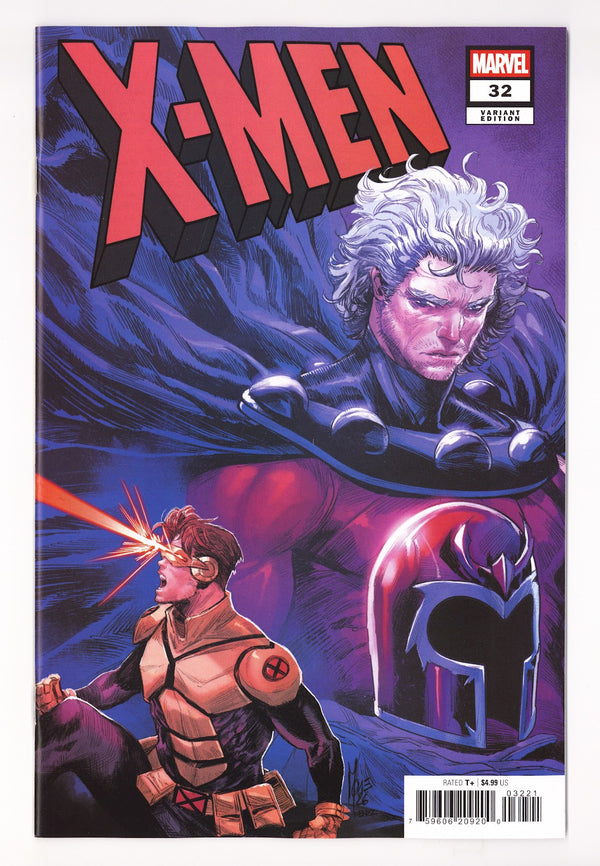 X-Men Vol 6 32 Checchetto Variant (2026)